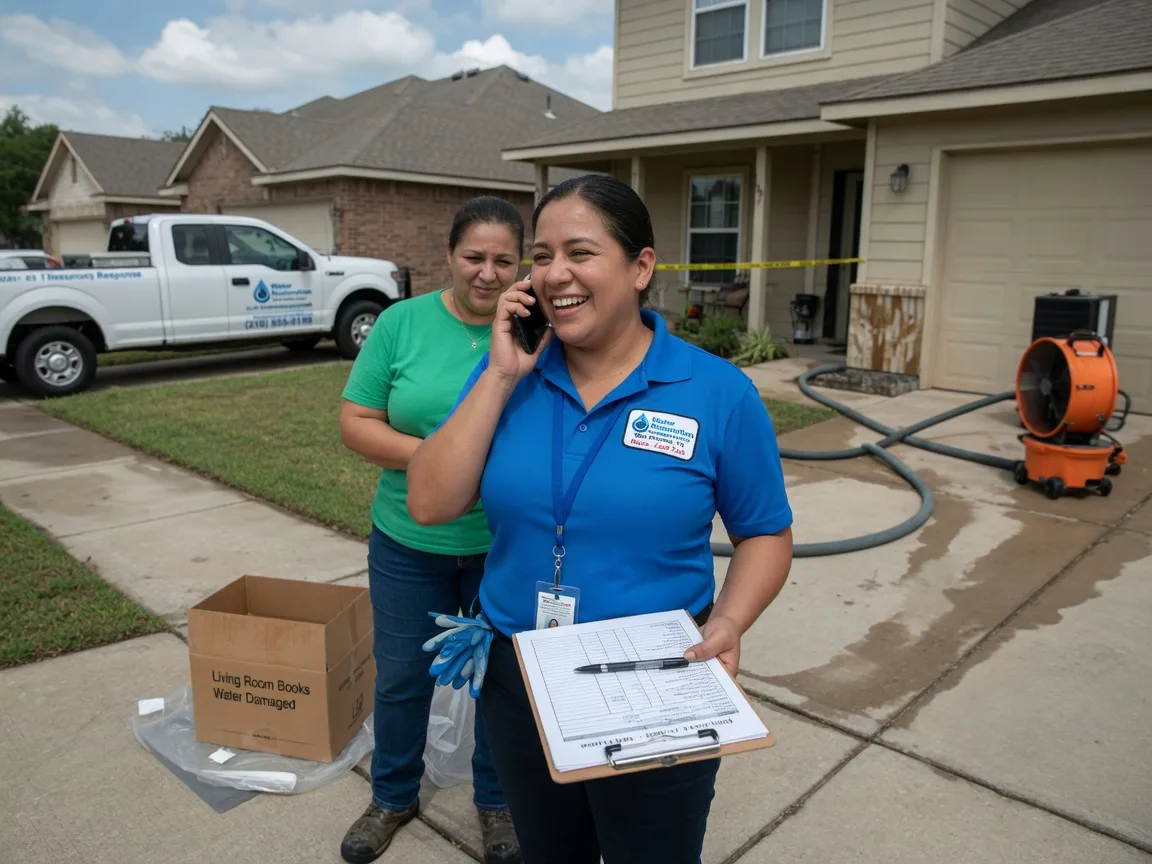 Water Damage Repair Milton, WI FAQs